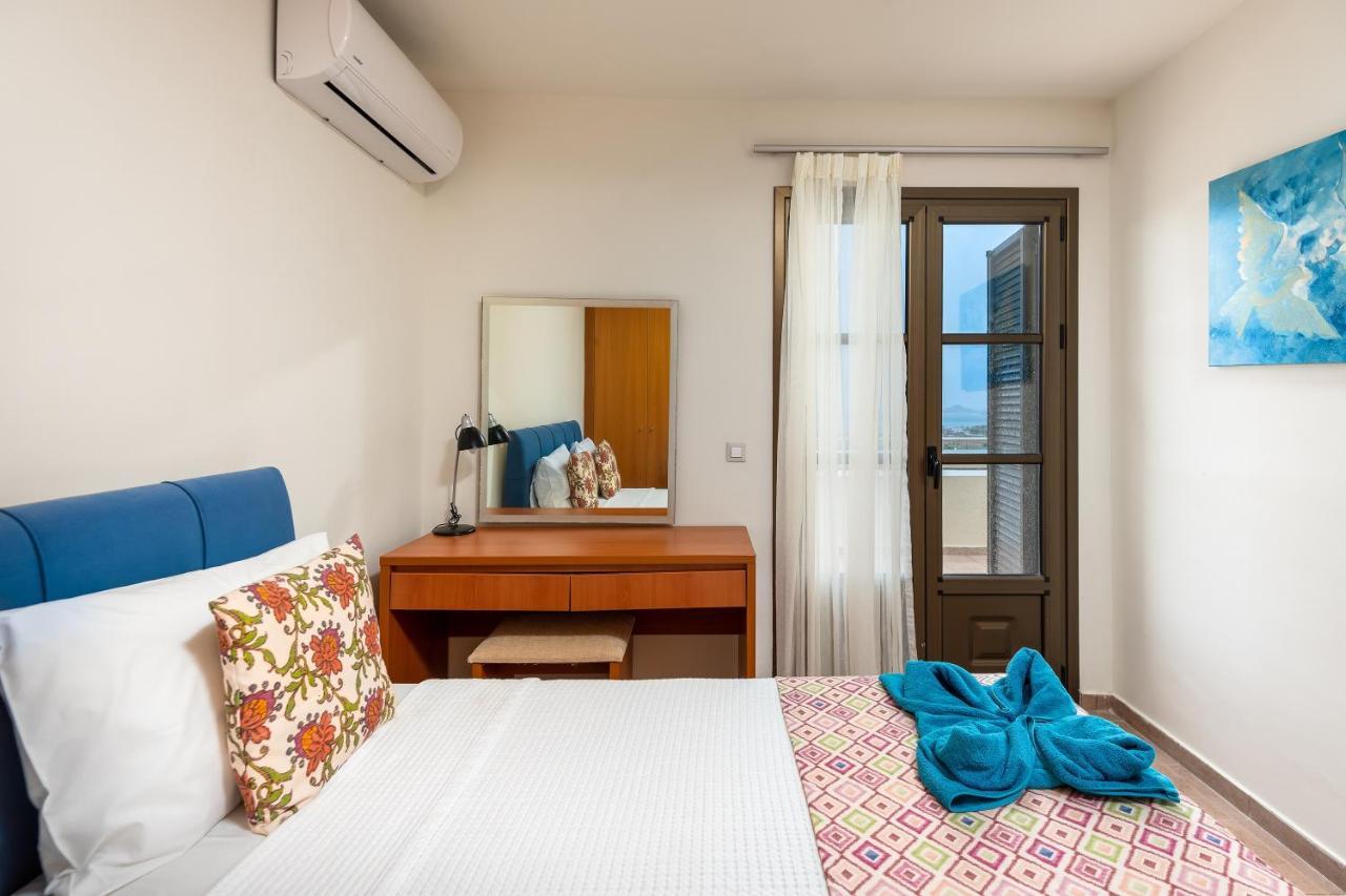 Aegean Blue Villa'S Kaláthos Kültér fotó