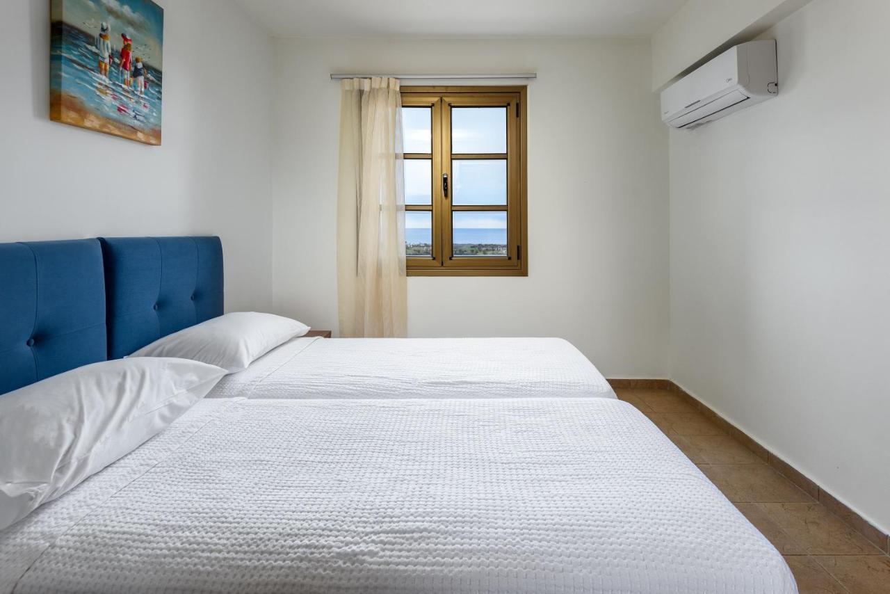 Aegean Blue Villa'S Kaláthos Kültér fotó