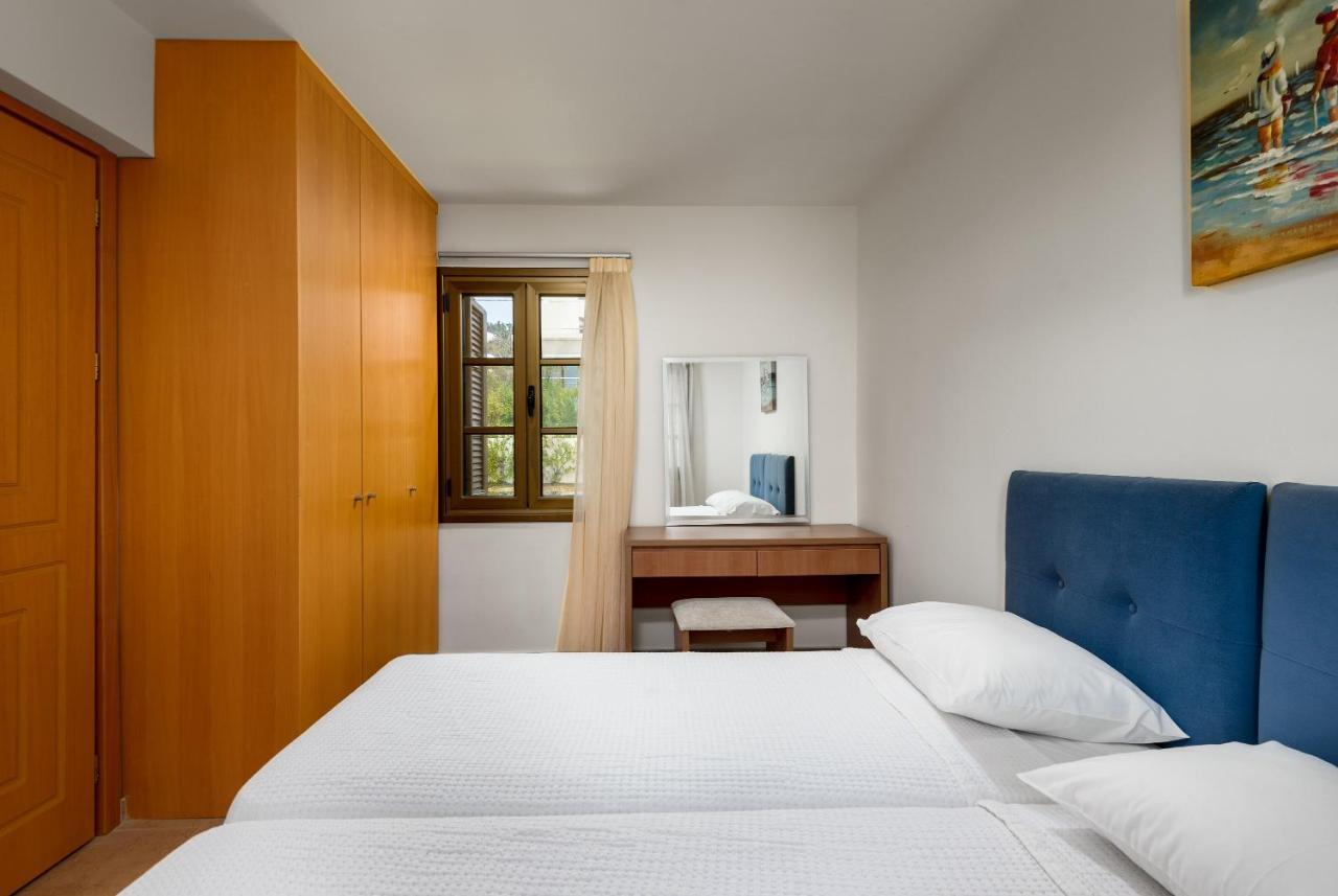 Aegean Blue Villa'S Kaláthos Kültér fotó