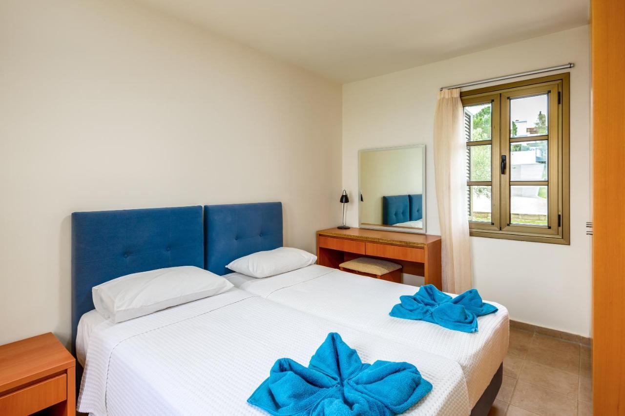 Aegean Blue Villa'S Kaláthos Kültér fotó