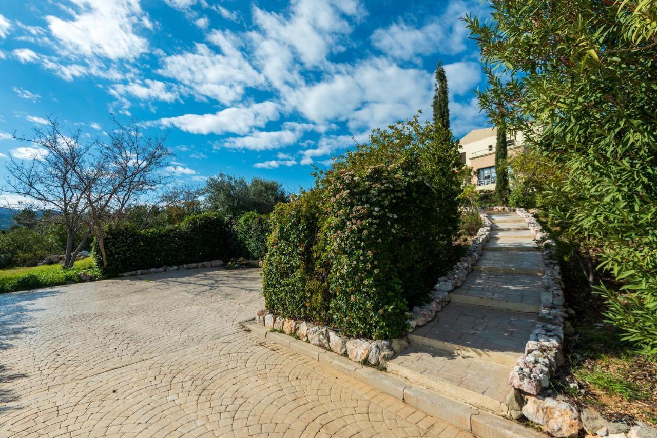 Aegean Blue Villa'S Kaláthos Kültér fotó