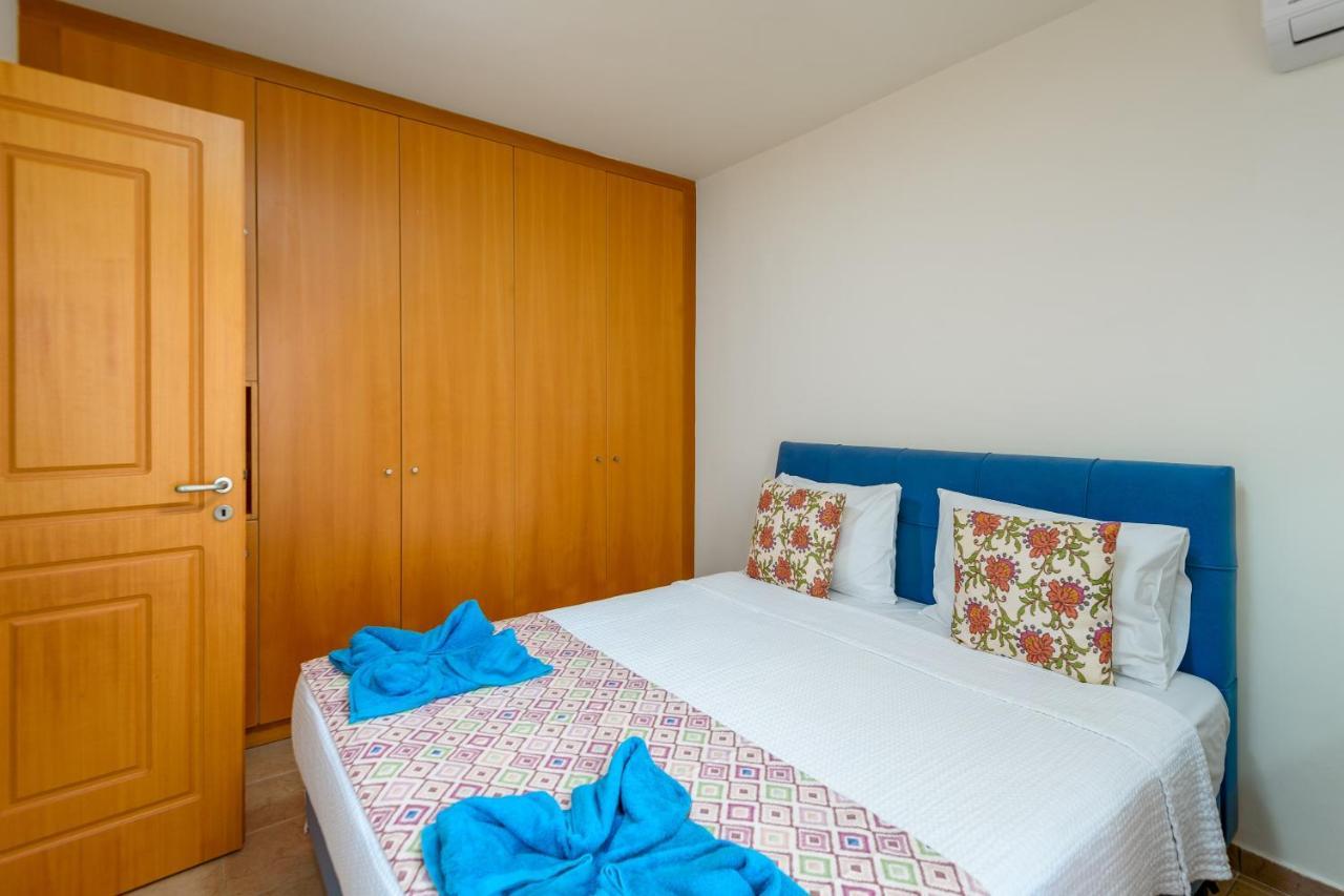 Aegean Blue Villa'S Kaláthos Kültér fotó